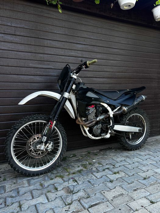 Husqvarna te450