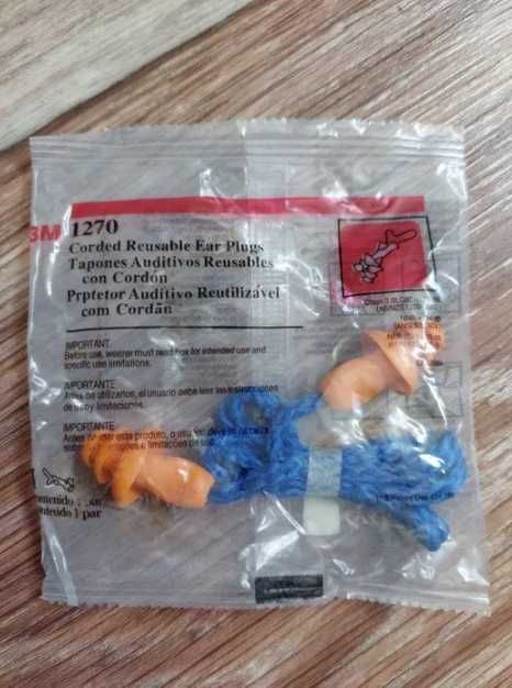 Беруши  от шума для сна