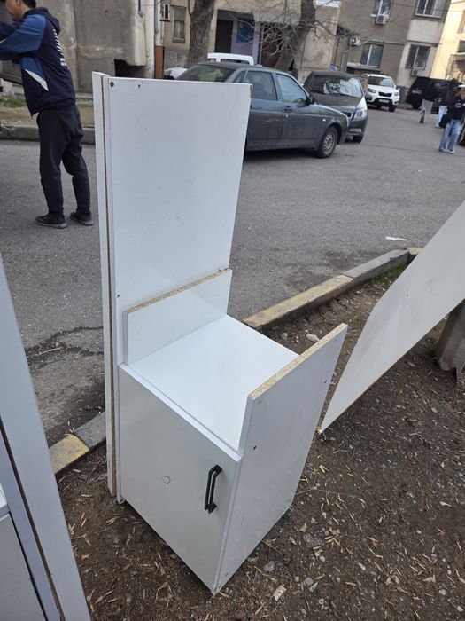 Ресепшн касса барная стойка