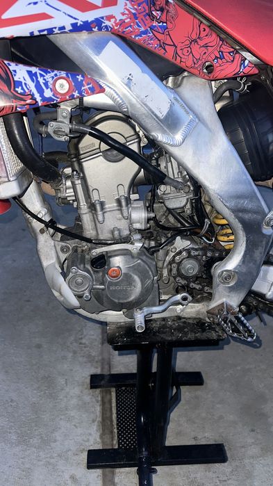 Vând Honda CRF 250 4T
