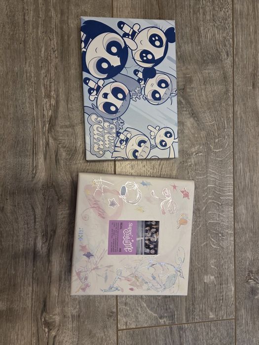 Vând albume illit si newjeans