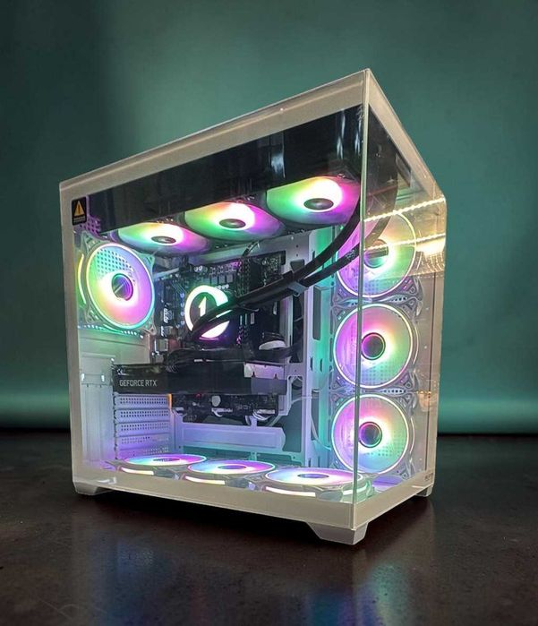 PC Gaming I7 13700, 32GB DDR4, RTX 3060 12GB DDR6, 512gb Nvme, 1TB