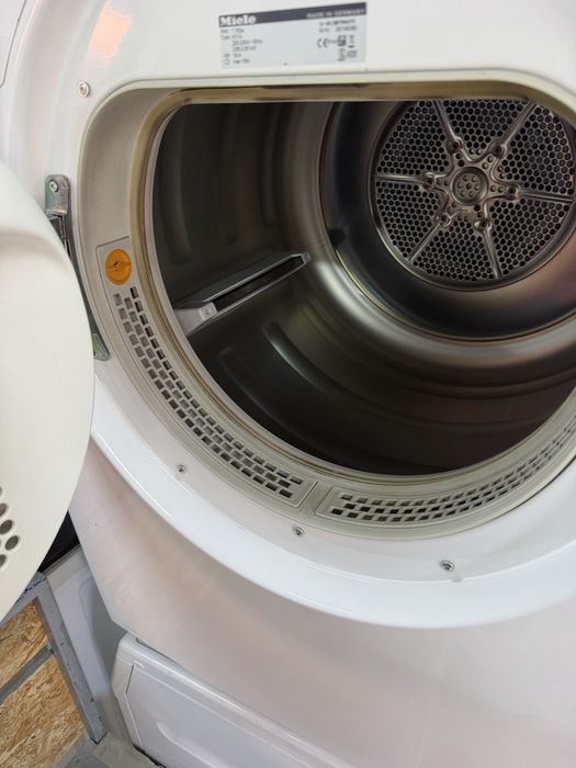 Сушилня Miele 8кг въздуховодна Germany Гаранция