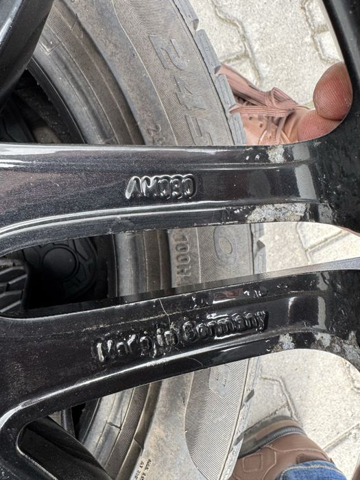 Оригинални джанти AMG 19" Цола за Mercedes W212 W213 W205