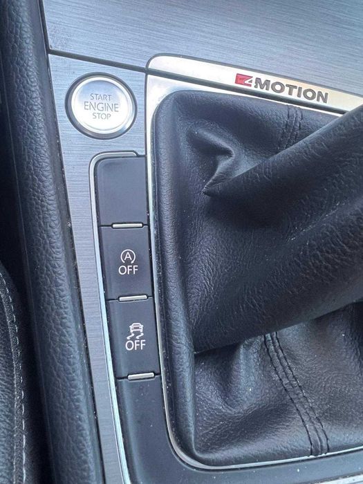 VW GOLF VII, 1.6 tdi, 4motion, an fabricatie 2015