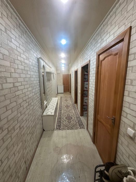 Продаётся 3-комнатная квартира