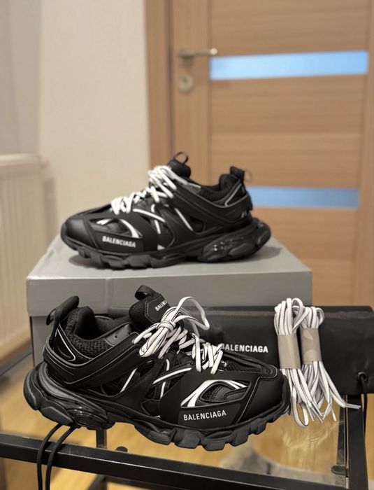 Balenciaga Track Low