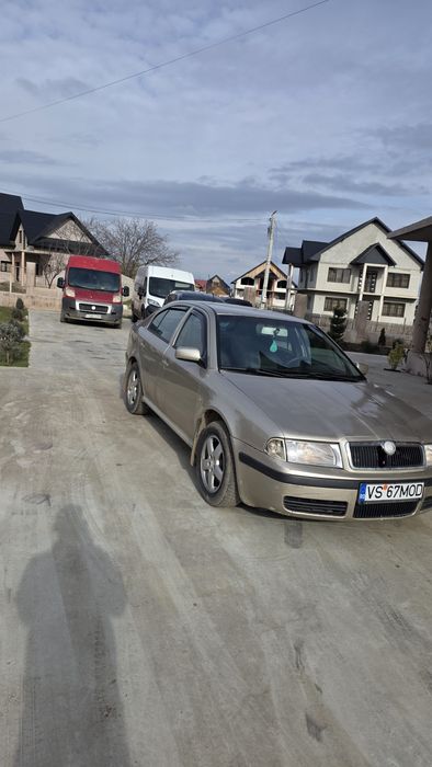 De vanzare Skoda octavia 1.9 alh