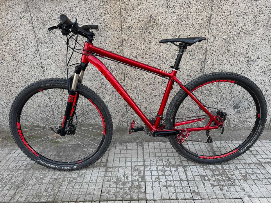 Canyon Yellowstone AL 29''/Shimano Deore XT 3x10/RockShox Air 100mm