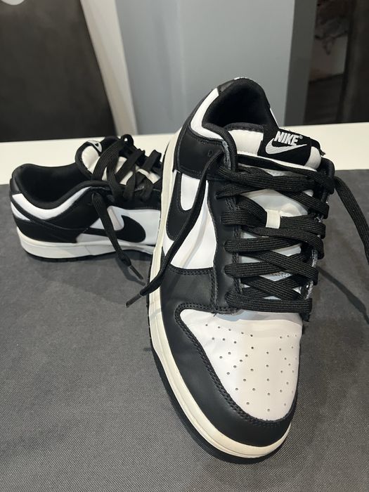 Nike DUNK LOW Retro "Panda”