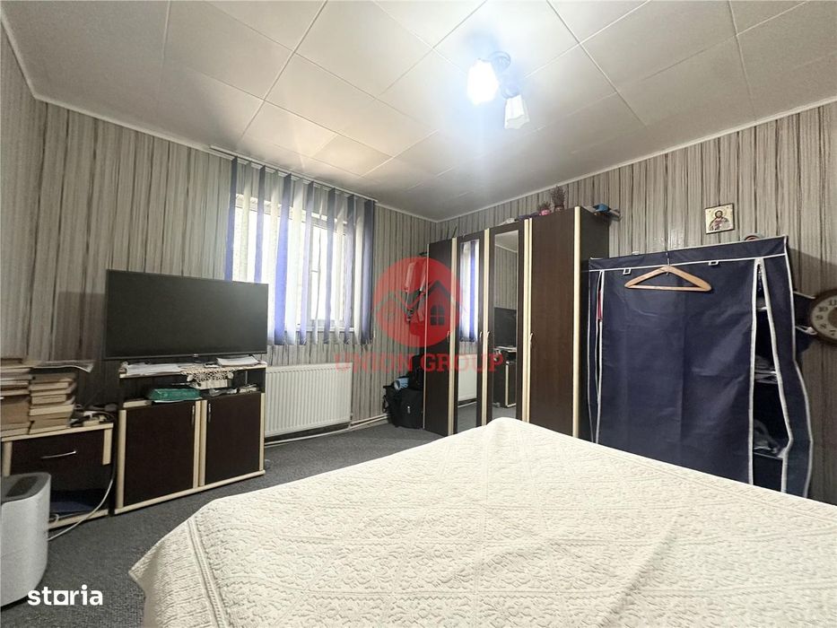 Casa din Caramida, Amprenta 80 mp si Teren 215 mp, Lumina
