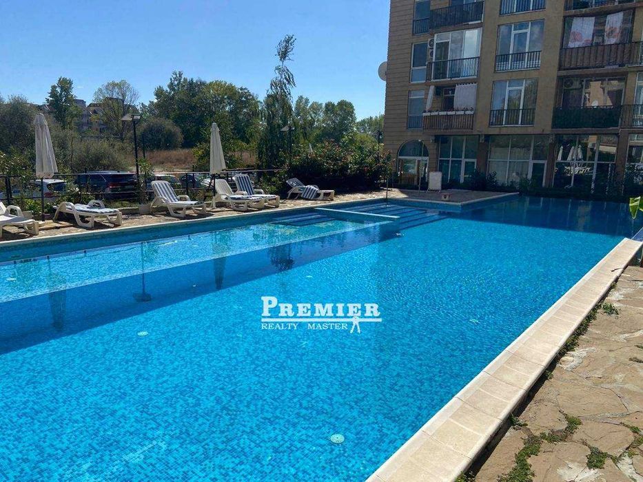 Продава се Двустаен апартамент в к.к. Слънчев бряг - 52 кв.м за 577 €/кв.м - Снимка #17