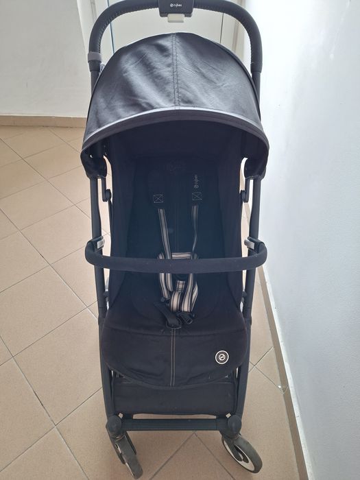 Carucior Cybex Orfeo Magic Black