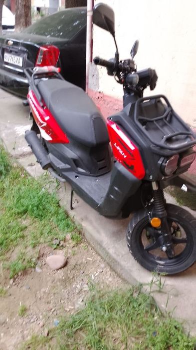 Lifan Tank  150 cc