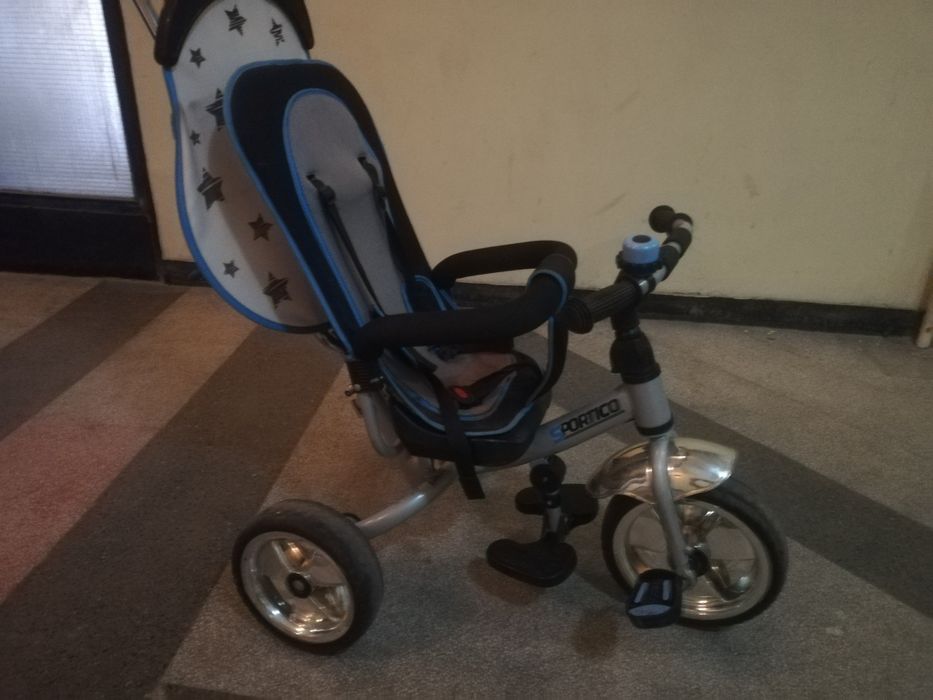 Детска Количка Триколка chipolino sportico