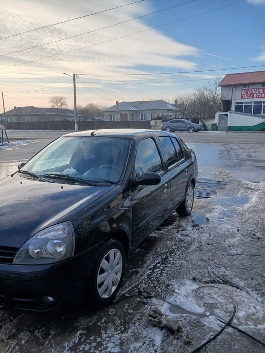 Renault symbol 1.4 16v