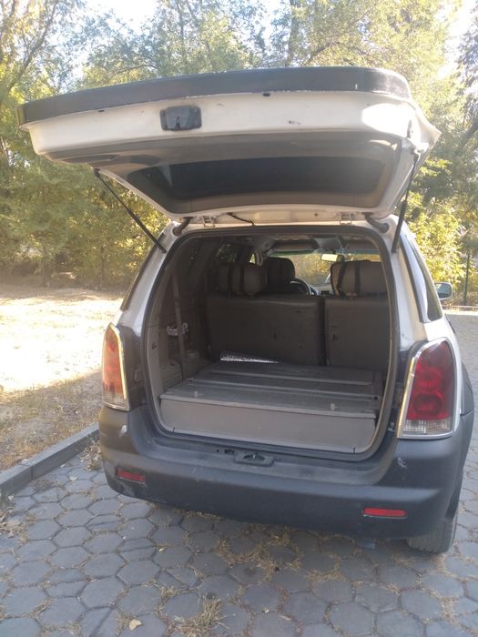 Продам Ssang Yong Rexton