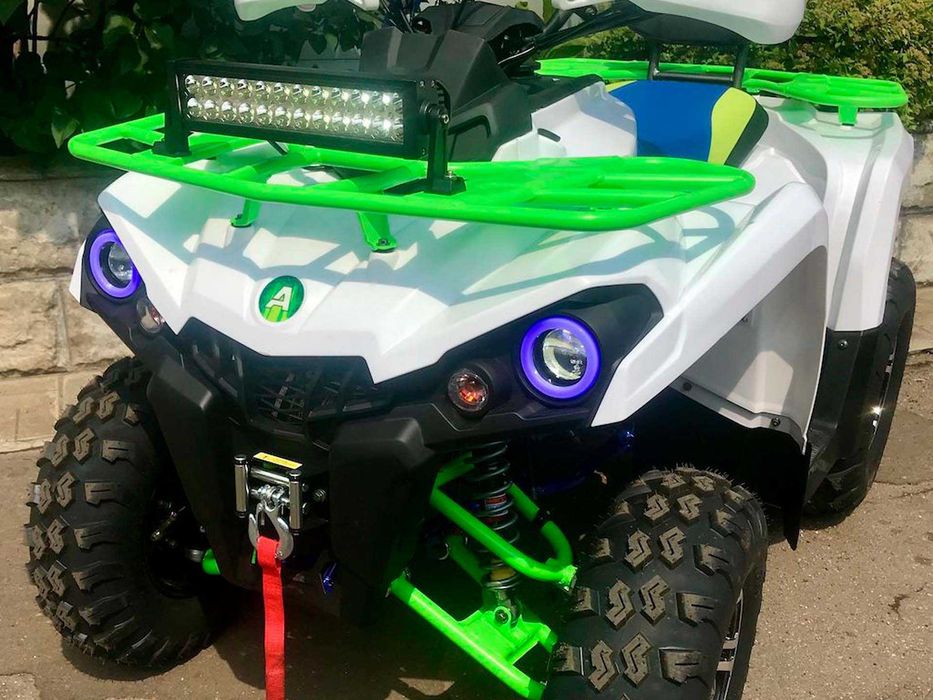 Квадроцикл Avantis Forester 200 Premium