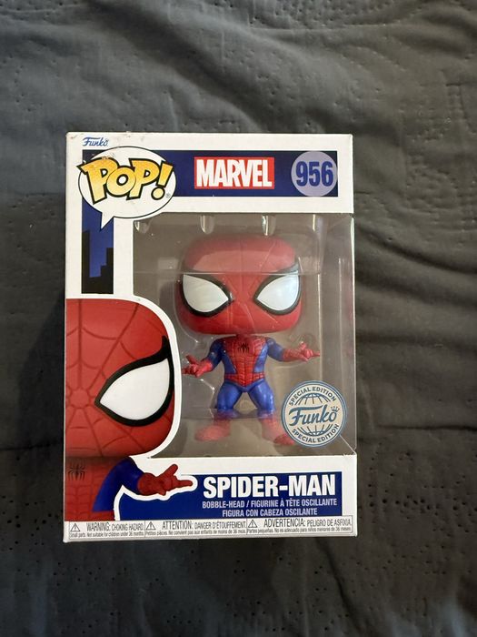 Funko Pop фигурки