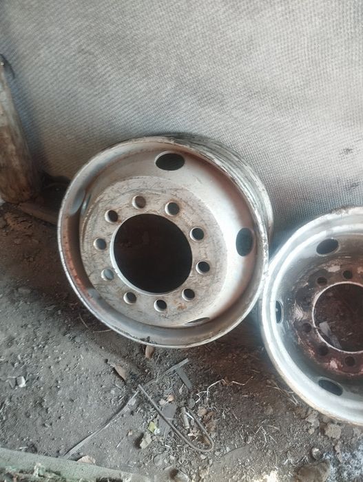 Диски на Трал 245,17,5