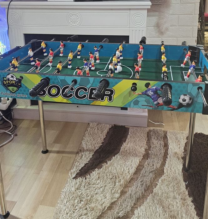 Детска джага от 4г+