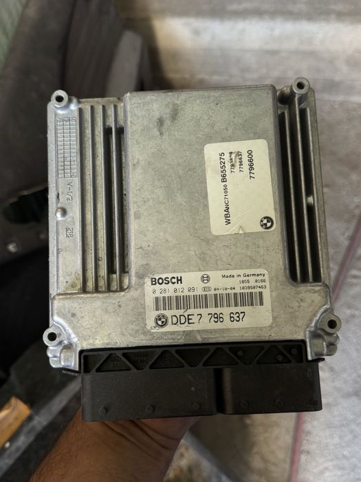 Компютър за бмв е60 е61 Bmw e60 e61 218