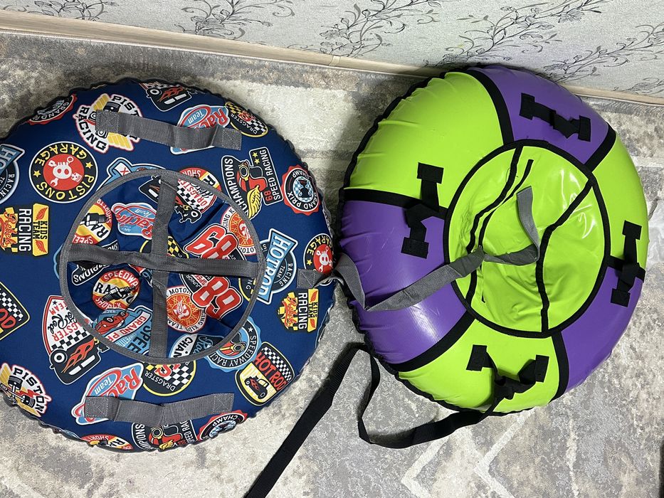 Тюбинги продается