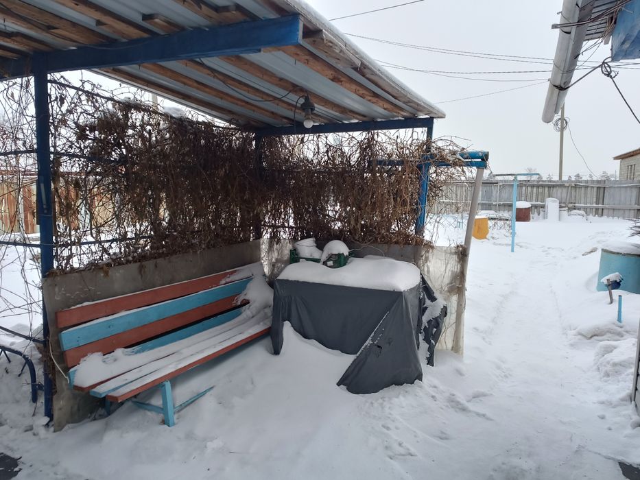 Продам дом жетекши