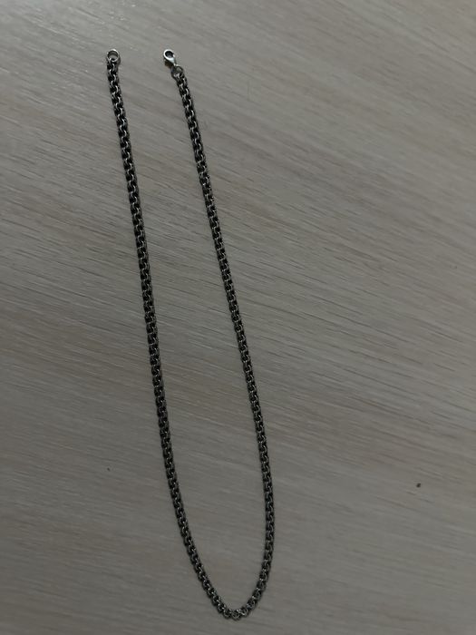 Продам серебро цепочку