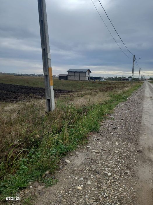 Teren intravilan Maracineni