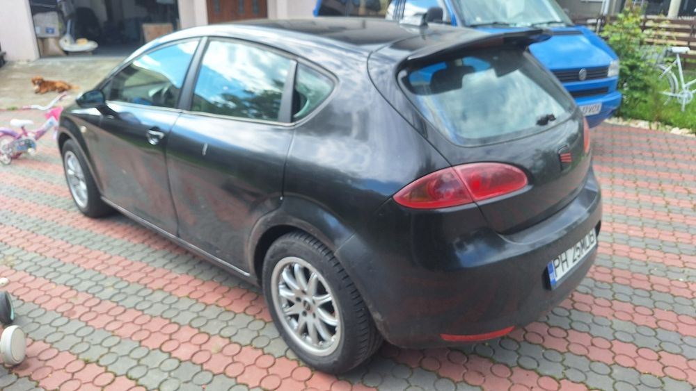 Seat Leon 1.4mpi 2008