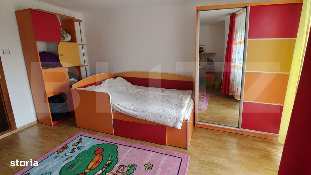 Casa de vanzare + teren generos de 7.238 mp | Ideal locuire sau invest