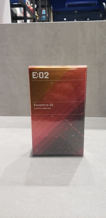 E:02 Essentric molecules Made in England