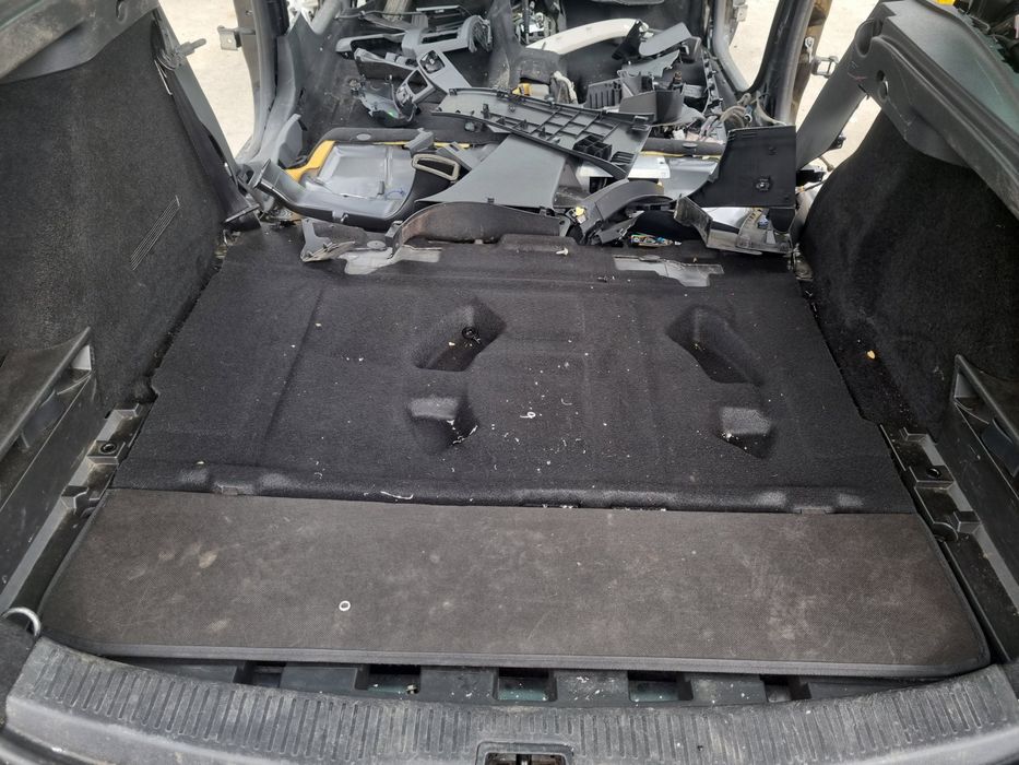 Mocheta portbagaj Renault Megane 3 [Fabr 2008-2015] OEM