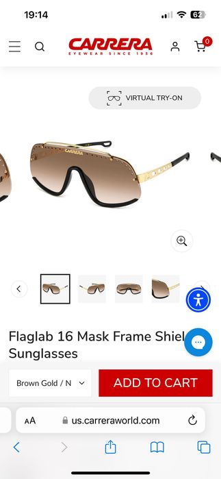 Carrera flaglab 16 САМО СЕГА 320 лева!!!