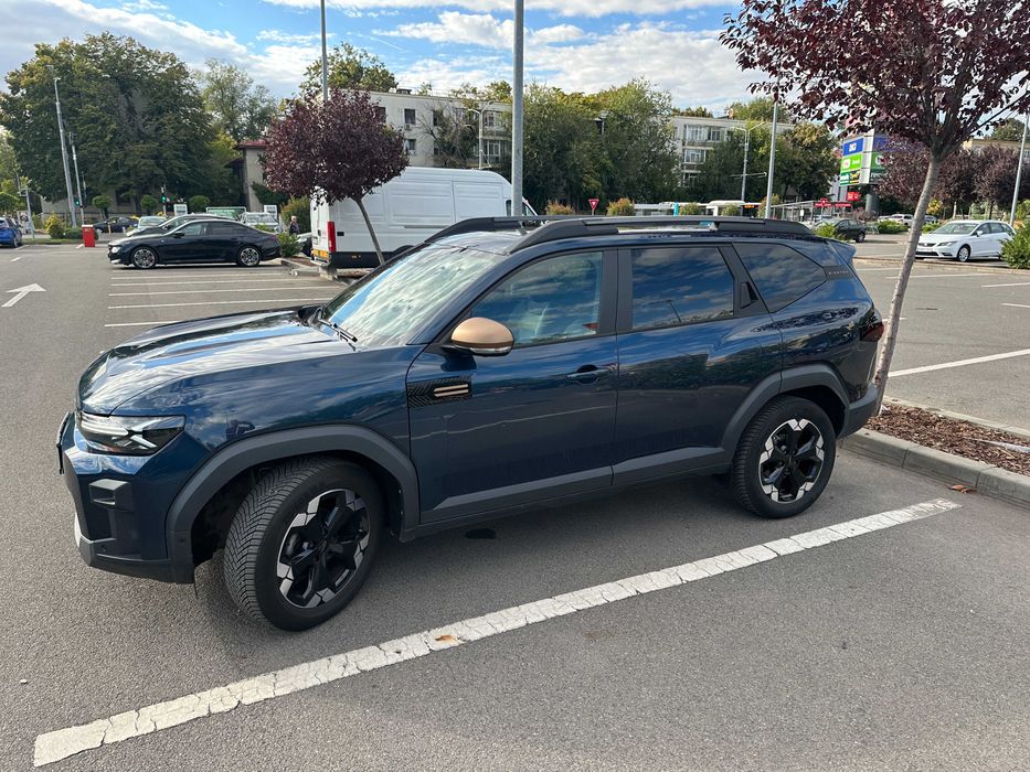 DACIA Bigster 2025 — imagine 3