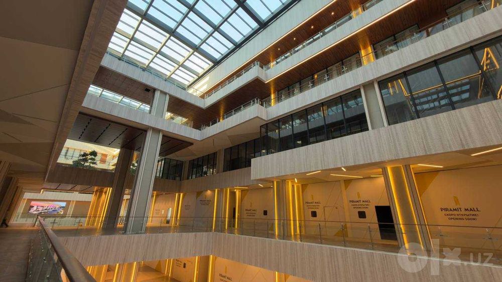 Сдам помещение под фастфуд или ресторан на фудкорте в Piramit Mall RCP