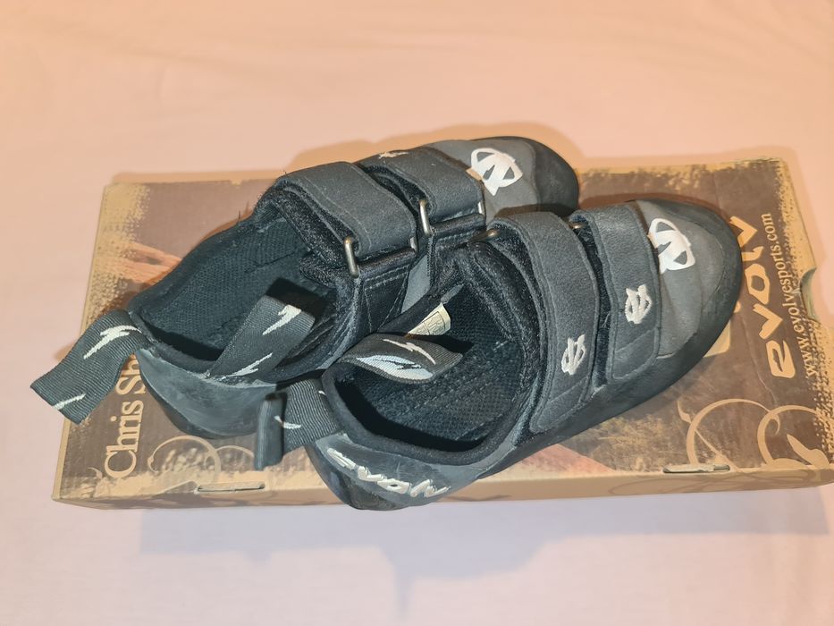 Обувки за катерене/Еспадрили Evolv Defy (vtr) 35-номер