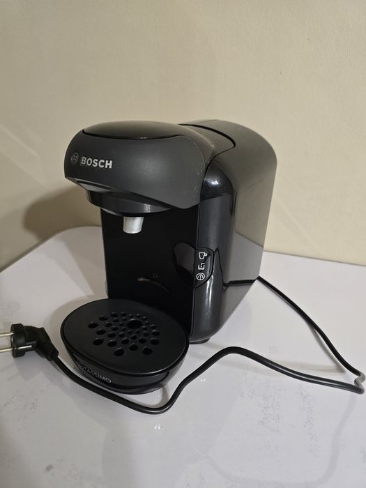 Две кафемашини bosch tassimo