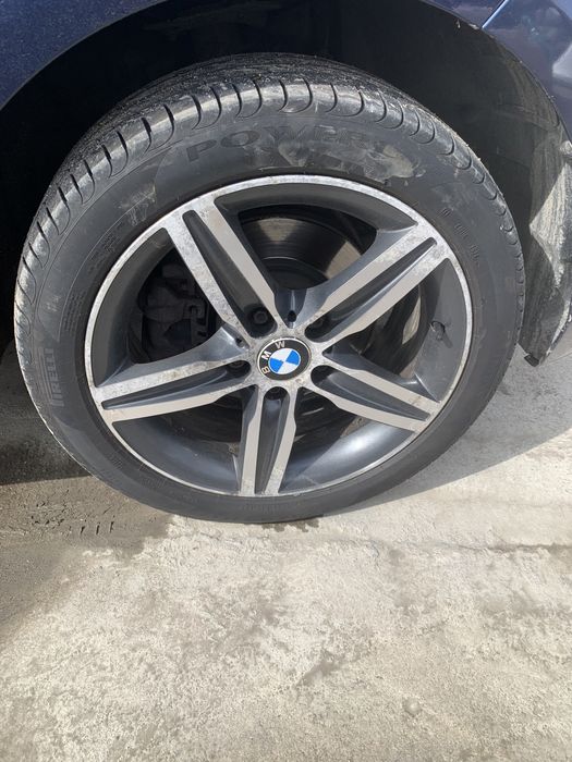 Jante  bmw 17 style 379  fara anvelope