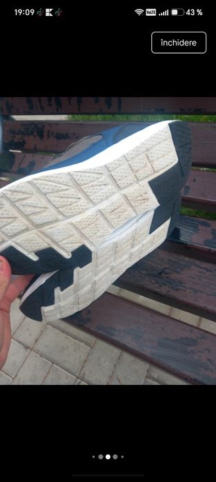 Adidasi sport barbat ca noi , Nr45 , model foarte frumosi