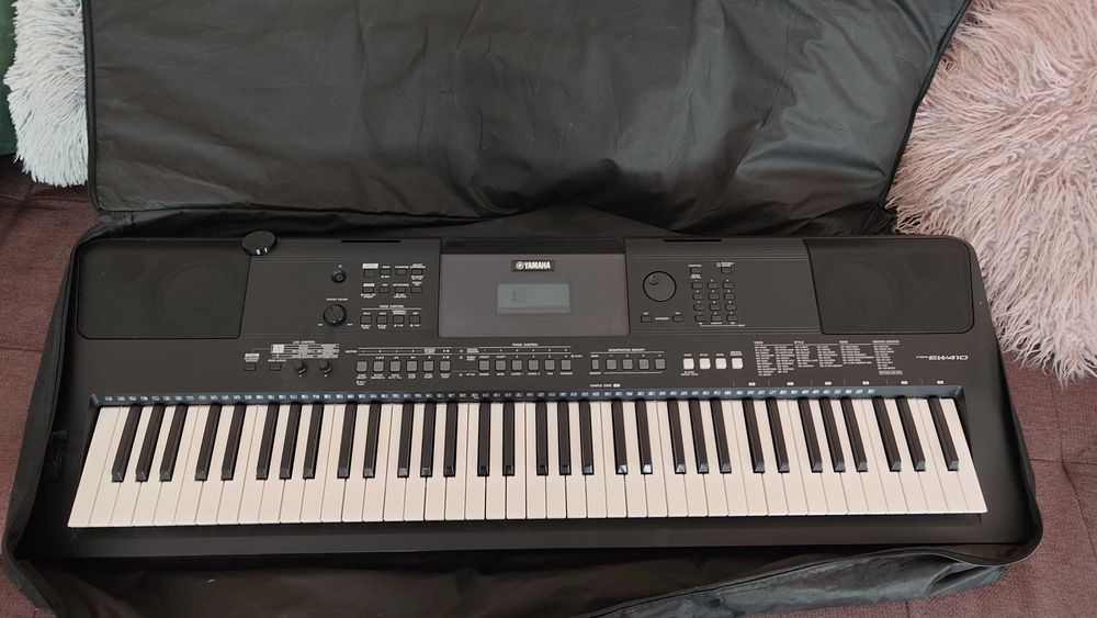 Orga Yamaha PSR EW 410