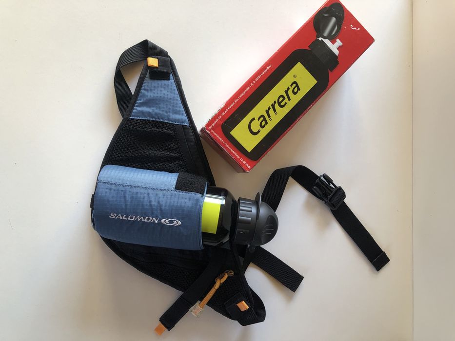 Salomon centura alergare