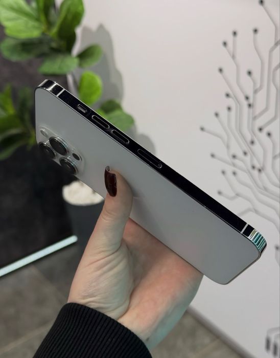 iPhone 13 ProMax 128Gb White Akk: 80% Kelwamiz