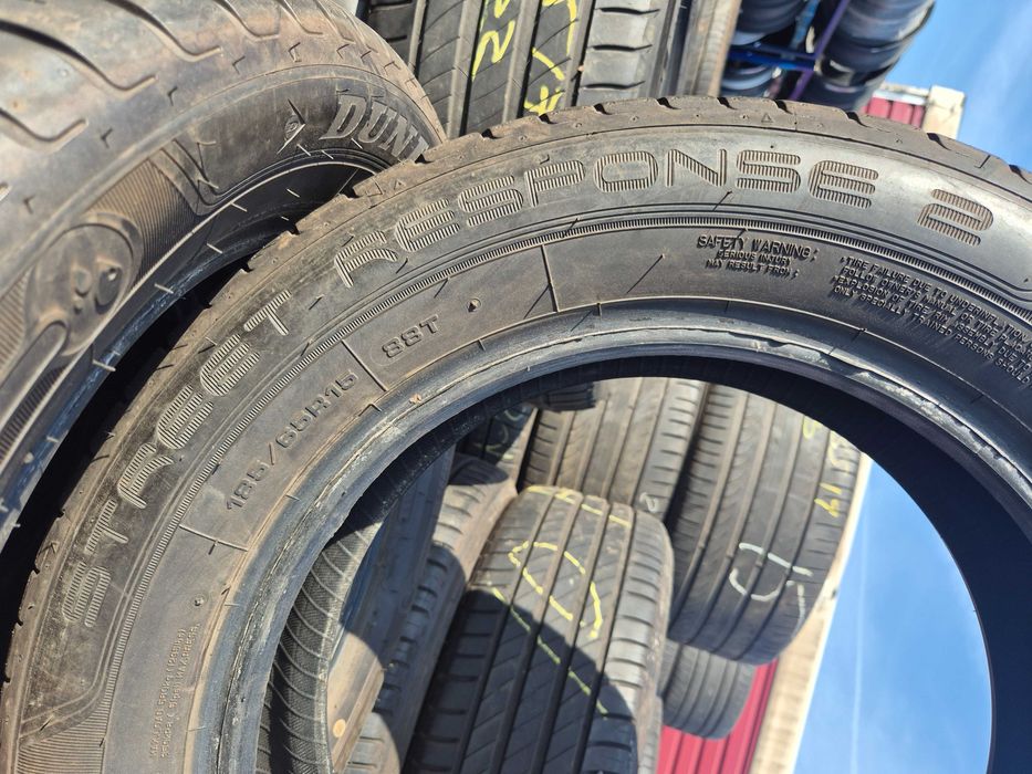 185-65-15 DUNLOP 21年製 185/65 R15 - Dunlop - Dial a Tyre Kenya