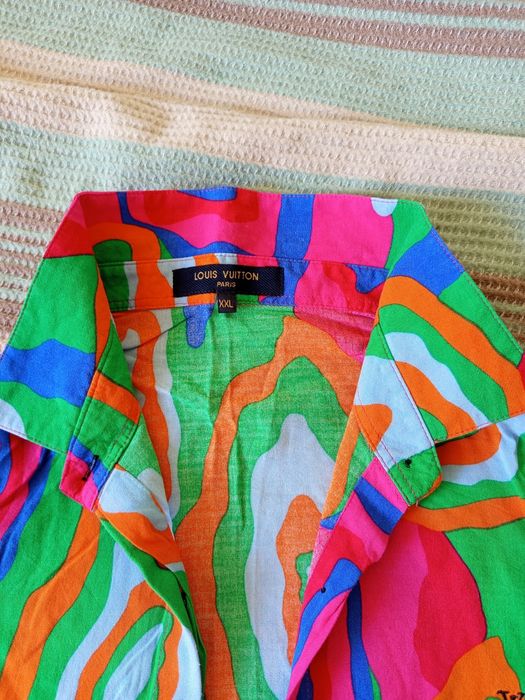 Дамска риза Lois Vuitton