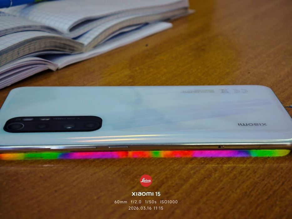 Mi note 10 lite 64gb