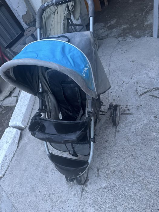 Продам детскую коляску