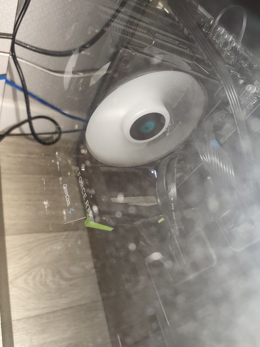 Игровой компьютер. Отдам за 550 тому кто заберёт до 15 апреля