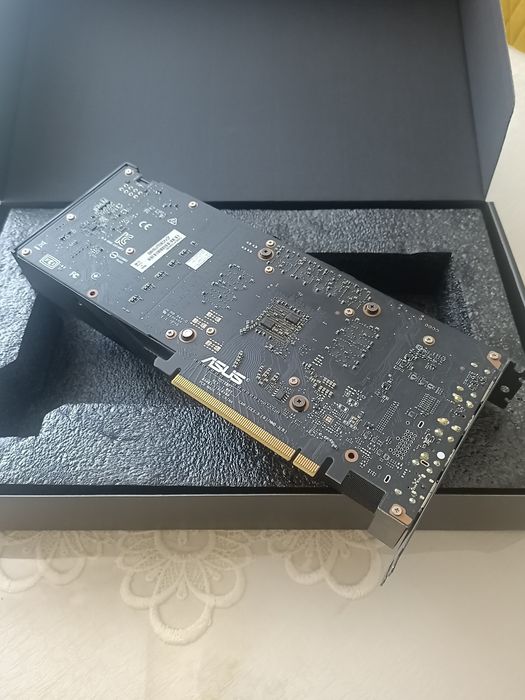 Продам видеокарту ASUS TURBO GEFORCE RTX 2060